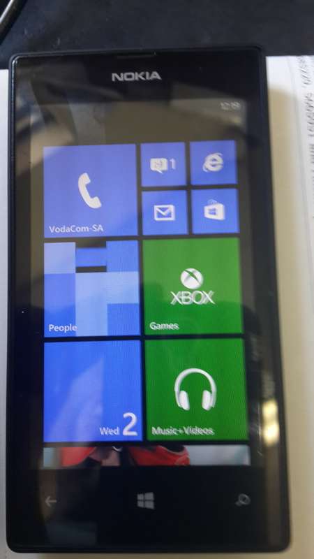Lumia 520
