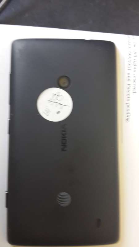 Lumia 520