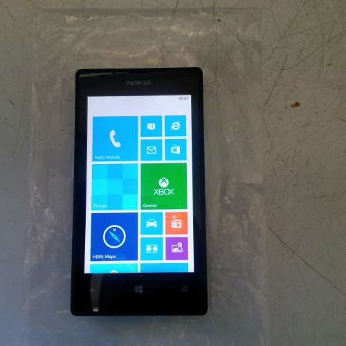 Lumia 520