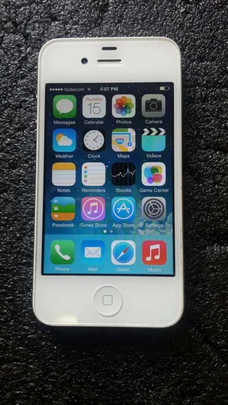 Iphone 4 8gb