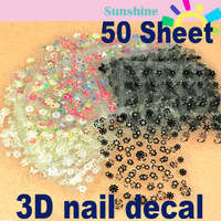 bulk lot nail sticker