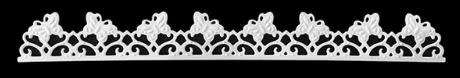 EMBOSSED BORDER