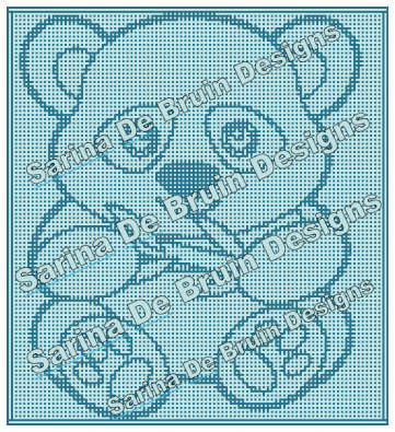 Interlocking Big panda