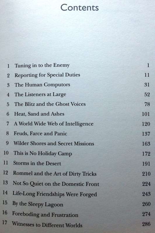 The Secret Listeners - Sinclair McKay - Hardcover
