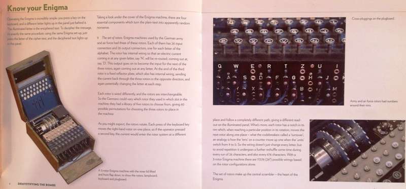 Bletchley Park - Demystifying the Bombe - Dermot Turing