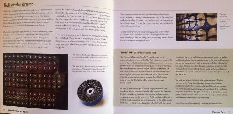 Bletchley Park - Demystifying the Bombe - Dermot Turing