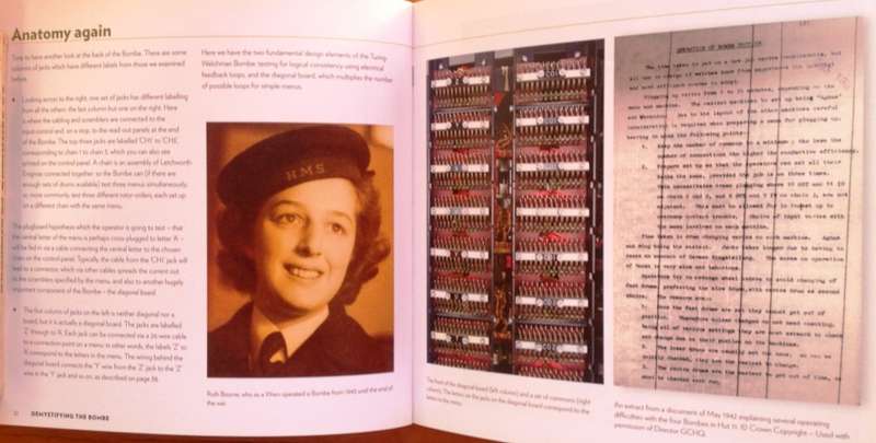 Bletchley Park - Demystifying the Bombe - Dermot Turing