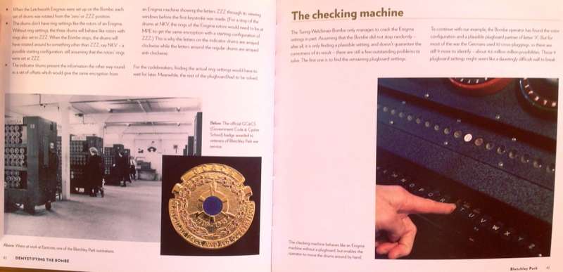 Bletchley Park - Demystifying the Bombe - Dermot Turing