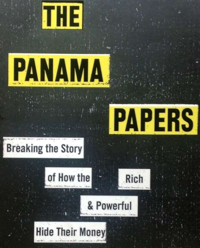The Panama Papers - How the rich and powerful hide their money - Obermayer and Obermaier