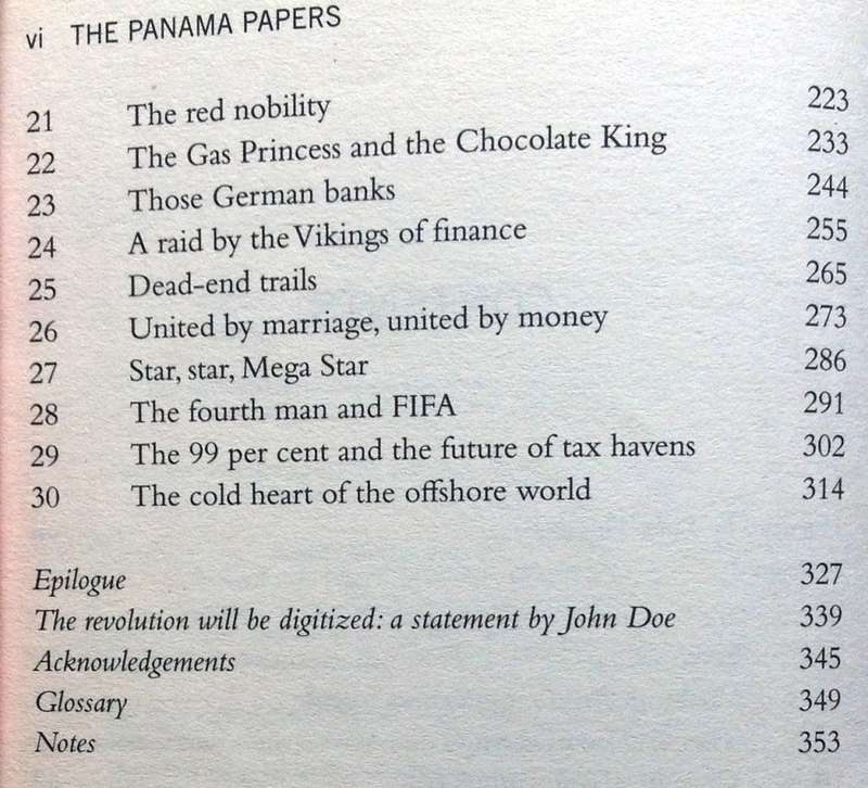 The Panama Papers - How the rich and powerful hide their money - Obermayer and Obermaier