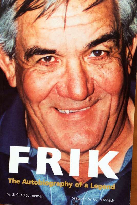 FRIK - The Autobiography of a Legend