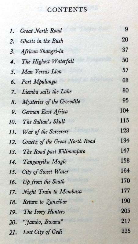 Great North Road - Lawrence G Green - Hardcover