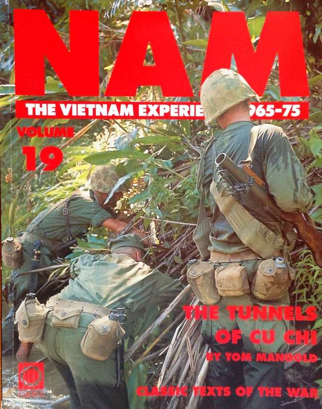 The Tunnels of Cu Chi Vietnam - Tom Mangold and John Penycate