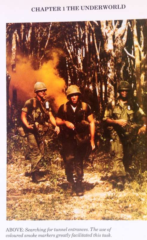 The Tunnels of Cu Chi Vietnam - Tom Mangold and John Penycate