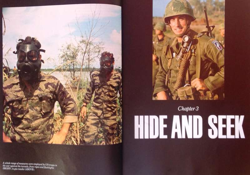 The Tunnels of Cu Chi Vietnam - Tom Mangold and John Penycate