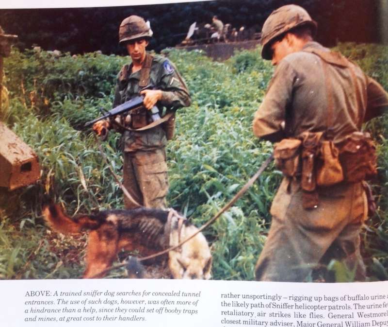 The Tunnels of Cu Chi Vietnam - Tom Mangold and John Penycate