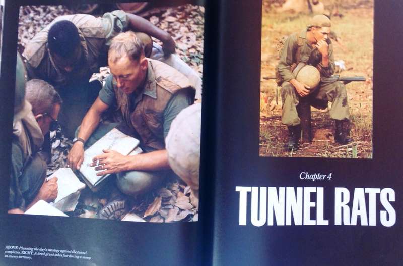 The Tunnels of Cu Chi Vietnam - Tom Mangold and John Penycate