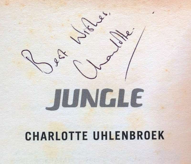 Charlotte Uhlenbroek - JUNGLE - A Journey to the Heart of the Rain Forest - Signed