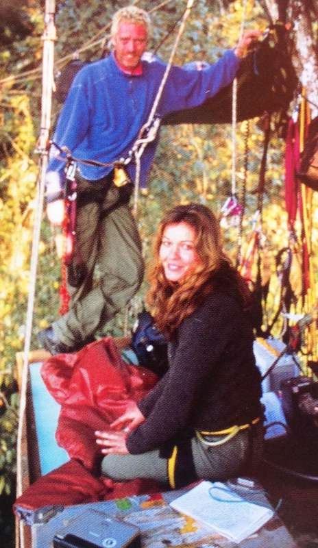 Charlotte Uhlenbroek - JUNGLE - A Journey to the Heart of the Rain Forest - Signed