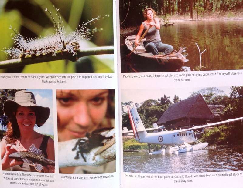 Charlotte Uhlenbroek - JUNGLE - A Journey to the Heart of the Rain Forest - Signed