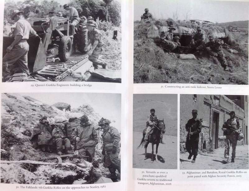 The Gurkhas - Special Force - Chris Bellamy