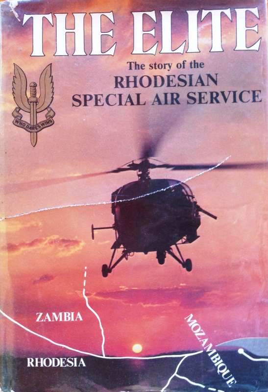 THE ELITE - The Story of the Rhodesian Special Air Services