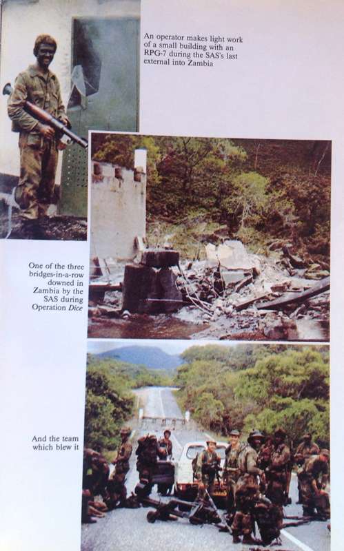 THE ELITE - The Story of the Rhodesian Special Air Services