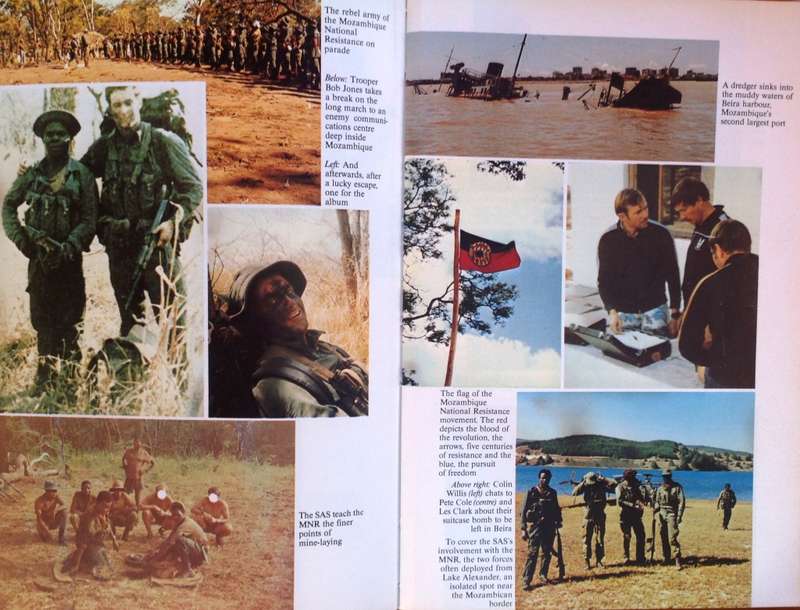 THE ELITE - The Story of the Rhodesian Special Air Services