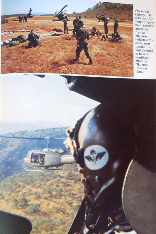 THE ELITE - The Story of the Rhodesian Special Air Services
