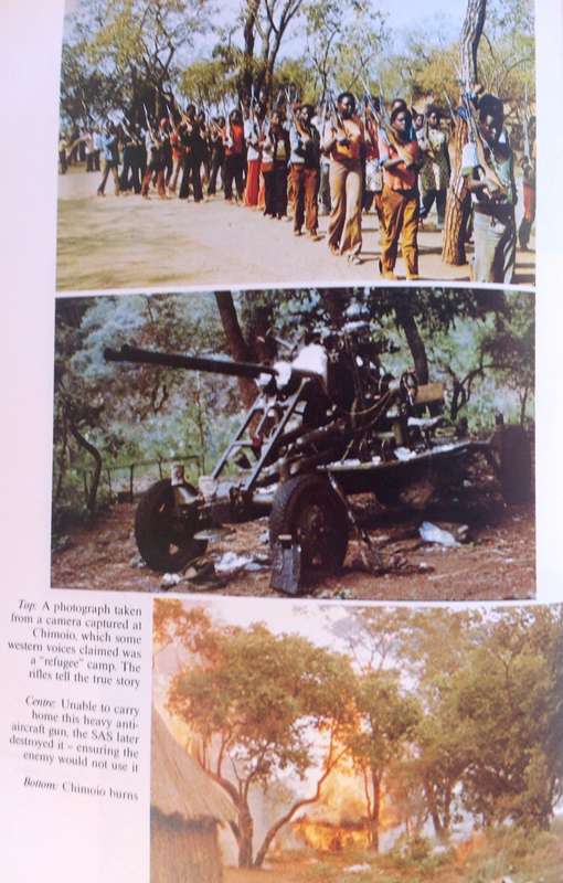 THE ELITE - The Story of the Rhodesian Special Air Services