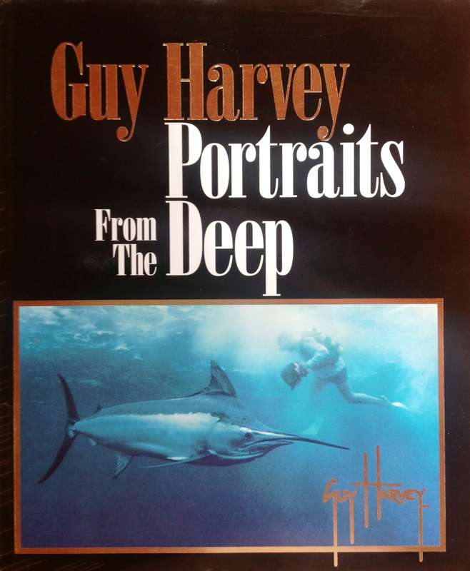 Portraits from the Deep - Guy Harvey - Hardcover