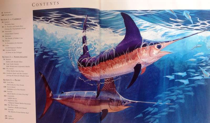 Portraits from the Deep - Guy Harvey - Hardcover