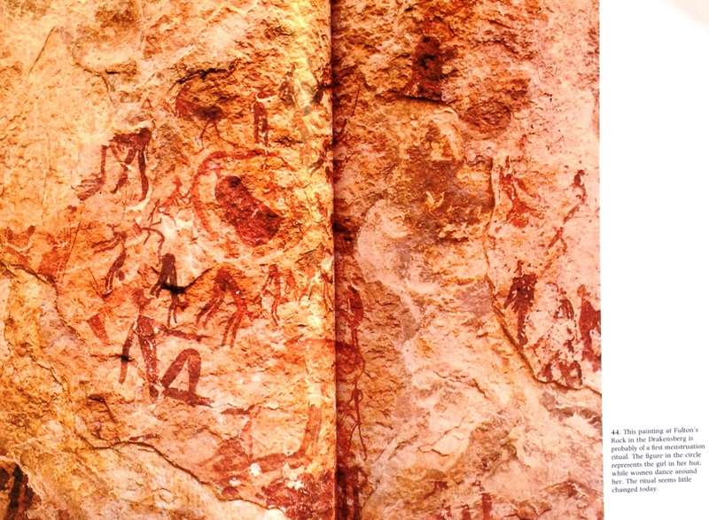 Testament to the Bushmen - Laurens van der Post and Jane Taylor