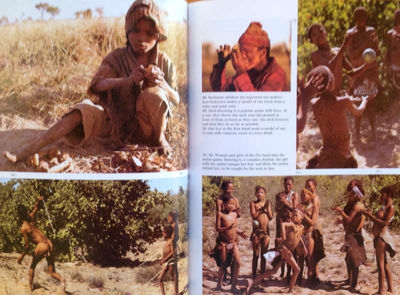 Testament to the Bushmen - Laurens van der Post and Jane Taylor