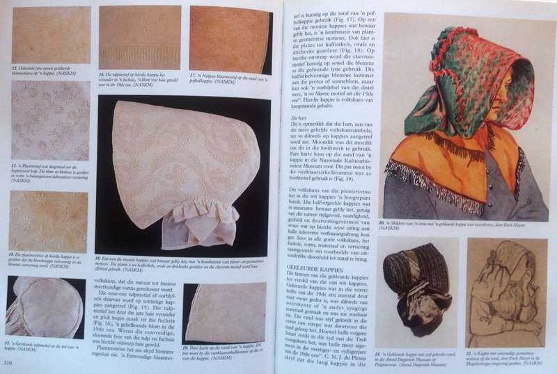 Die Geskiedenis van Volkskuns in Suid-Afrika - Dr J Celestine Pretorius