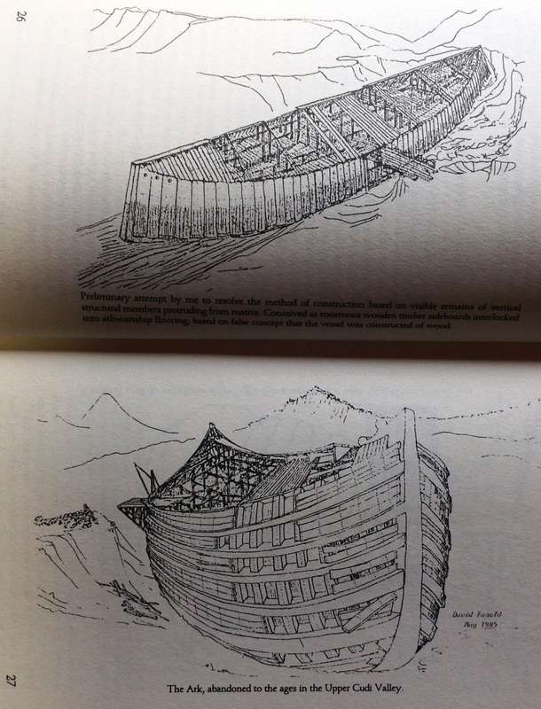 The Discovery of NOAH`S ARK - David Fasold - Hardcover