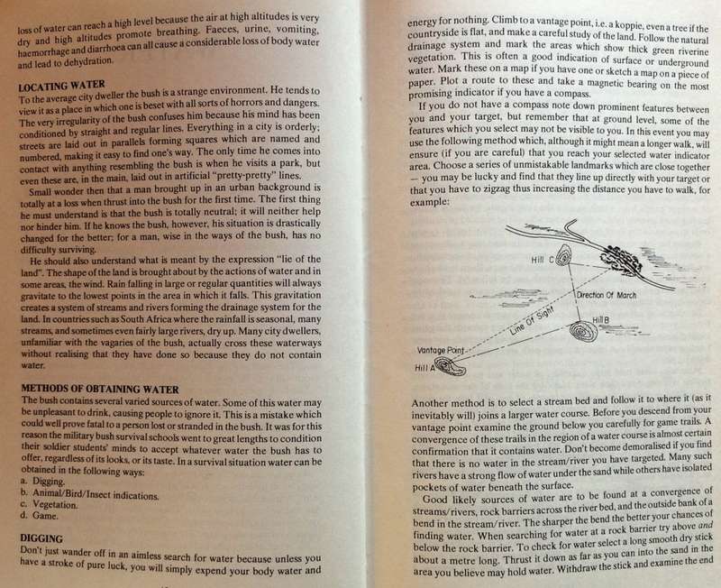 STAYING ALIVE - Ron Reid-Daly - Founding Commander of the Selous Scouts - Hardcover