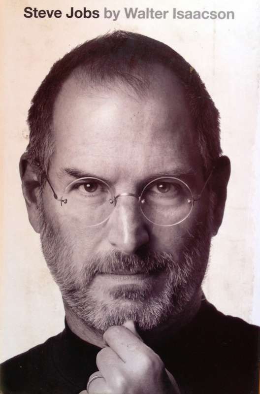 Steve Jobs by Walter Isaacson - Hardcover