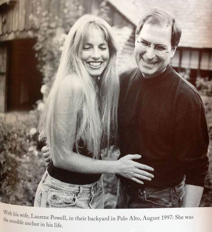 Steve Jobs by Walter Isaacson - Hardcover