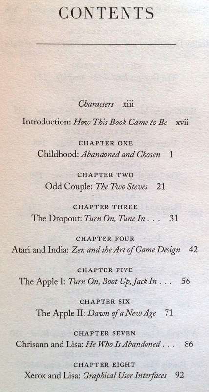 Steve Jobs by Walter Isaacson - Hardcover