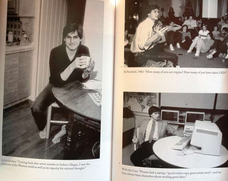 Steve Jobs by Walter Isaacson - Hardcover