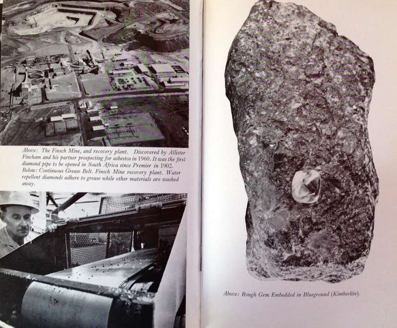 The Diamond Diggers - Ivor Herbert - Hardcover