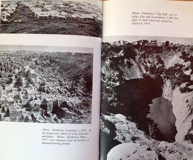 The Diamond Diggers - Ivor Herbert - Hardcover