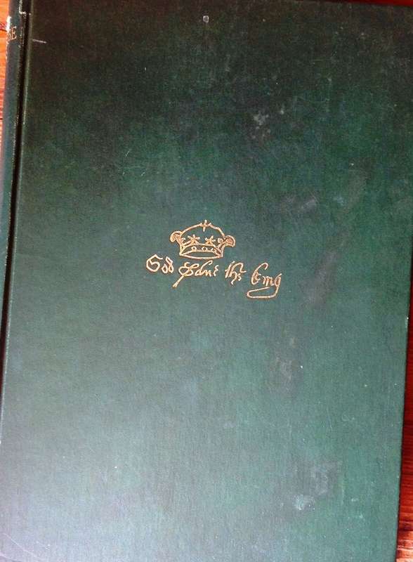 MONTROSE by John Buchan - Hardcover