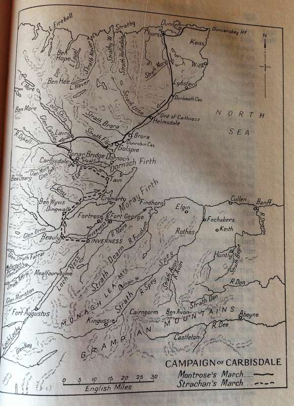 MONTROSE by John Buchan - Hardcover