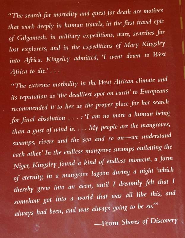 Shores of Discovery - How Expeditions have Constructed the World - Eric Leed - Hardcover