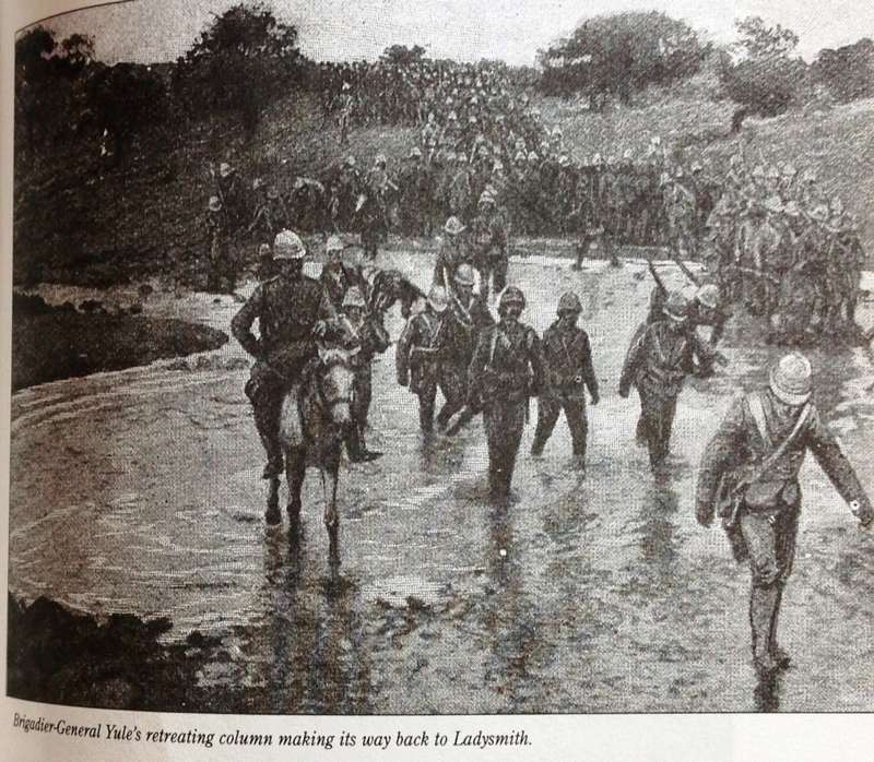 The Battle of Talana - 20 October 1899 - Pam McFadden