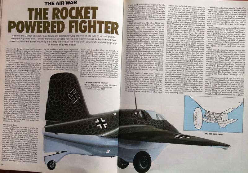 German and Allied Secret Weapons of World War 2 - Ian Hogg and JB King and J Batchelor