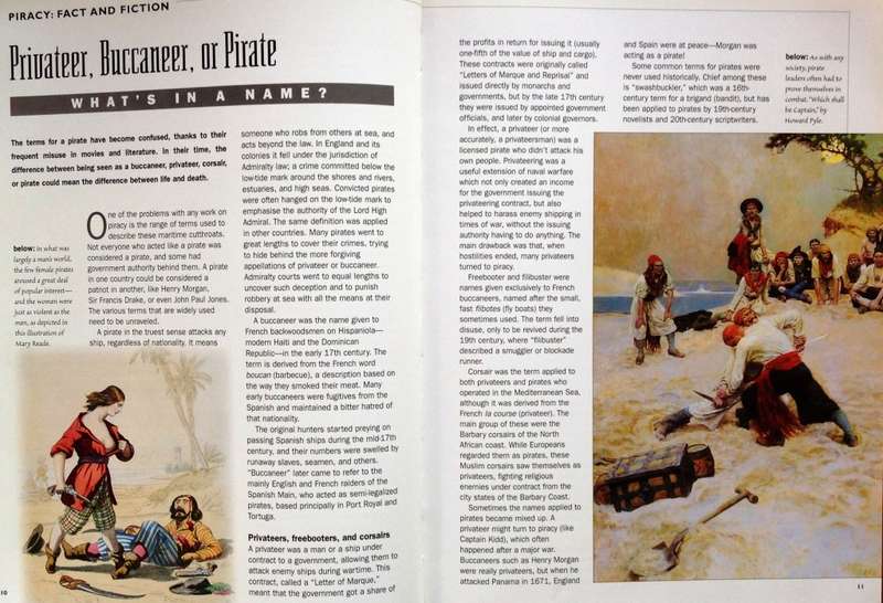 The History of Pirates - Angus Konstam - Hardcover