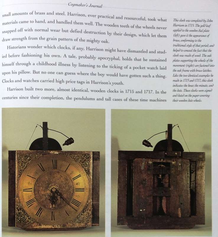 The Illustrated Longitude - D Sobel and W J H Andrewes - Hardcover